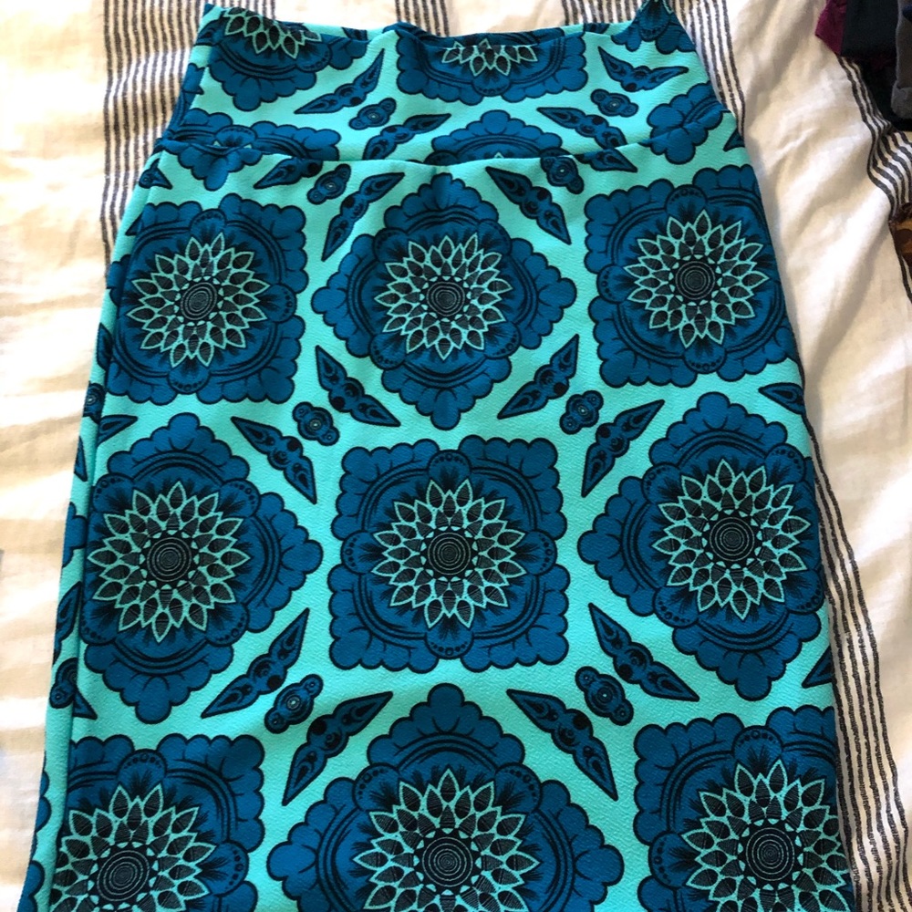 Pencil skirt